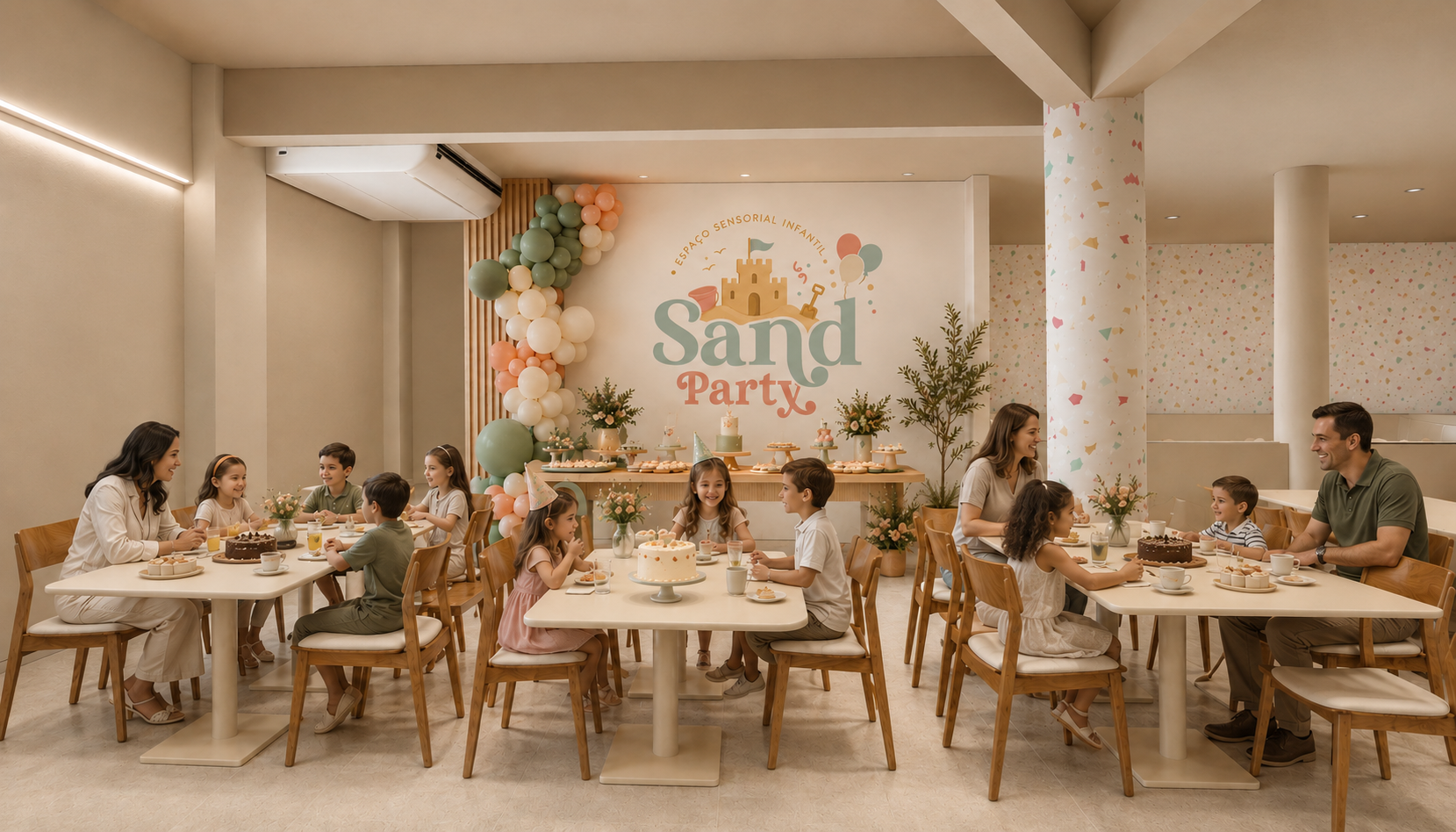 Sand Party